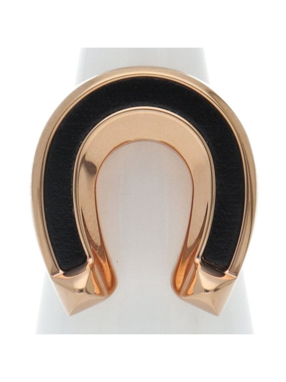 Hermes Joquette Ring GM Brass